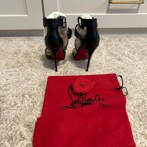 Christian Louboutin Choca Lux Heels